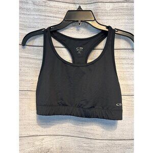 Women's Black Champion Sports Bra Size XL